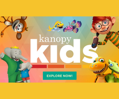 Kanopy Kids